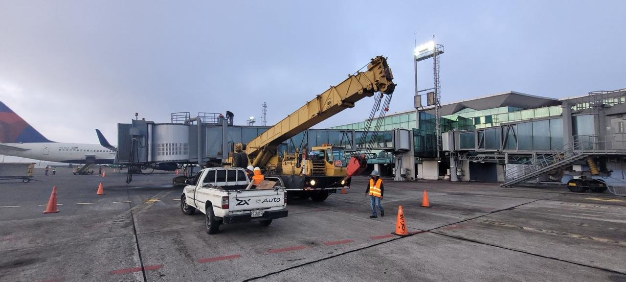 Sistema de Elevación